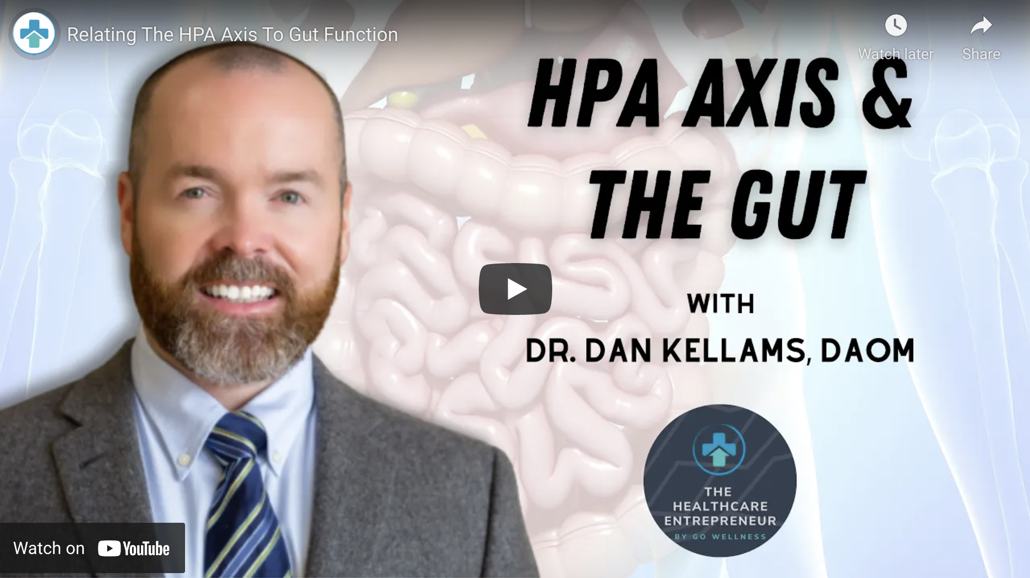 hpa axis health